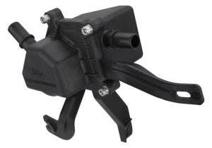 Ford Shelby GT500 Oil-Air Separator Kit - Ford Racing - Molded Canister w/Filter Media - `15-`16